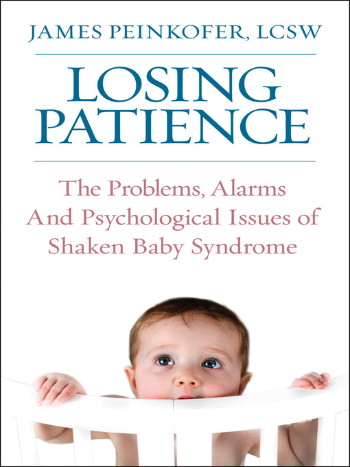 Title details for Losing Patience by James Peinkofer - Wait list